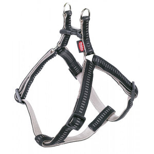 Nobby Soft Grip - нагръдник за кучета с обиколка на гърдите 30-40 см. / 10 мм.   червен