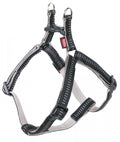 Nobby Soft Grip - нагръдник за кучета с обиколка на гърдите 30-40 см. / 10 мм.   червен
