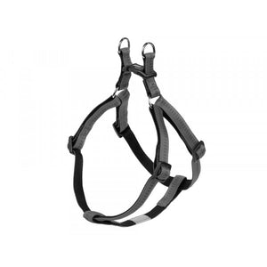 Nobby Soft Grip - нагръдник за кучета с обиколка на гърдите 30-40 см. / 10 мм.   червен