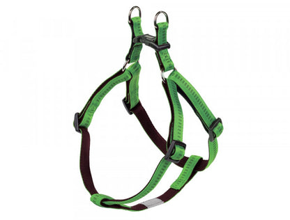 Nobby Soft Grip - нагръдник за кучета с обиколка на гърдите 40-56 см. / 15 мм. розов