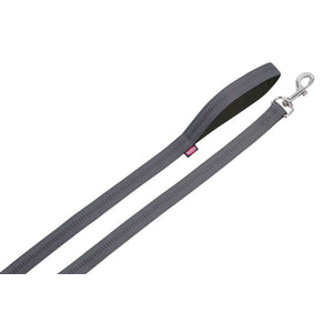 Nobby Soft Grip - повод за кучета 120 см. / 25 мм.  розовв