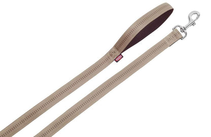 Nobby Soft Grip - повод за кучета 120 см. / 25 мм.  розовв