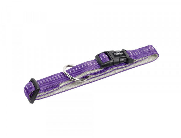 Nobby Soft Grip - нашийник за кучета с обиколка на врата 20 - 30 см / 10 мм