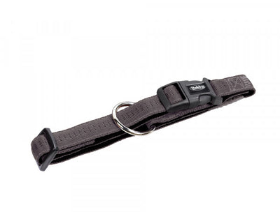 Nobby Soft Grip - нашийник за кучета с обиколка на врата 30 - 45 см / 20 мм