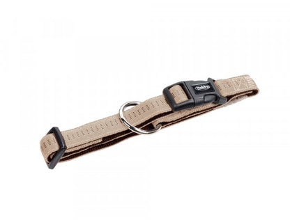 Nobby Soft Grip - нашийник за кучета с обиколка на врата 25-35 см / 15 мм