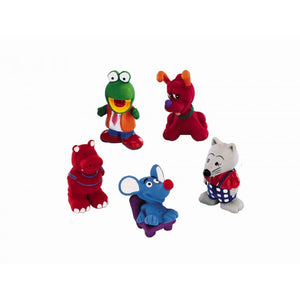 Nobby Latex animals - латексова играчка 10 см