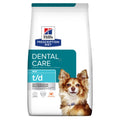Hills Prescription Diet t/d Mini - диета за кучета за зъбна хигиена, намалява образуването на плака и зъбен камък / за кучета до 10 кг. /  3 кг.