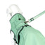 Max Molly Raincoat Matrix Jade - дъждобран за куче 40 см