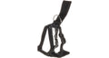 Flamingo Car Safety Harness Baro - нагръдник за кола с обиколка на врата 33 - 50 см и гърди 43 - 56 см / 25 мм