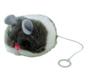 Ferplast - Trembling plush mouse pa5006 - играчка за котки механична мишка