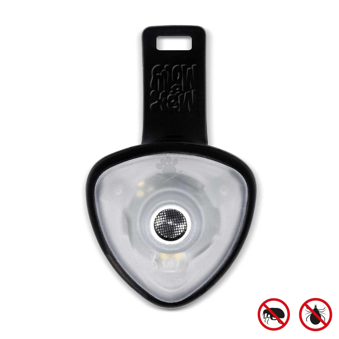 Max Molly Soundshield - електронен уред за предпазване от бълхи и кърлежи