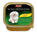 Animonda Vom Feinsten Menue with Poultry Pasta - с пилешко месо и спагети  150 гр.
