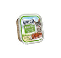 Happy Cat Duo Paté on kibbles with poultry and lamb - pâté with chicken and lamb meat 100g