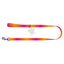 Waudog Leash Gradient Orange S - повод за куче 122 см / 15 мм