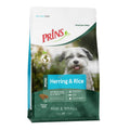 Prins ProCare Mini Herring & Rice Hypoallergenic - студено пресованa, с херинга като единствен източник на животински протеин