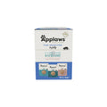 Applaws Fish Selection in Jelly Multipack -- комбинирани паучове риба 12 броя / 70 грама