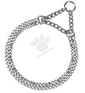 Ferplast Chrome CSS5570 - метален нашийник душач 36 - 46 см