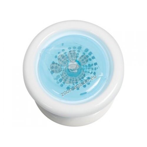 M-Pets Altan Drinking Fountain - автоматичен фонтан с карбонов филтър 3000 мл, син