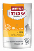 Animonda Integra Protect Renal - с пилешко месо 85 гр.