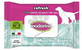 Inodorina Refresh - мокри кърпички мускус 110 бр.
