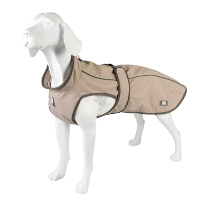 Max Molly Raincoat Matrix Sand - дъждобран за куче 70 см