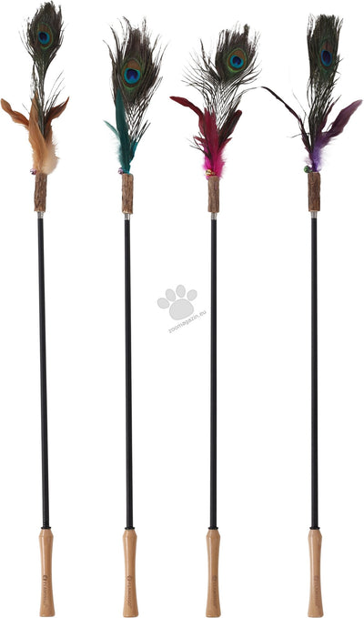 Flamingo Toy Hasse Dangler - въдица за котки 61 - 186 см