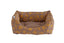 Kiwi Walker Kiwi and Friends Sofa Bed Brown XL - луксозно меко легло 110 / 85 / 26 см, кафяв