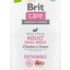Brit Care Dog Sustainable Adult Small Breed - храна за кучета от малки породи с пилешко месо и насекоми