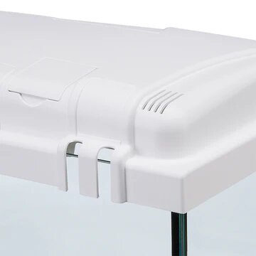 Ferplast - Aquarium Capri 60 LED - аквариум с пълно оборудване 60 л. 60/31.5/39.5 см.