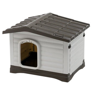 Ferplast  - Dogvilla  - пластмасова къща за куче