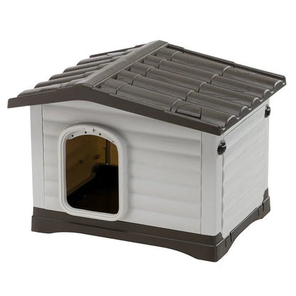Ferplast  - Dogvilla  - пластмасова къща за куче