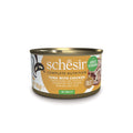 Schesir Nature Tuna with Chicken - риба тон и пилешко в желе  85 гр.
