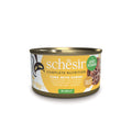 Schesir Nature Surimi Tuna with the taste of crab - сурими риба тон с раци в желе 85 гр.