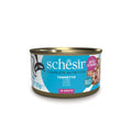 Schesir Nature Natural Tuna - риба тон в собствен сос - 85 гр