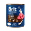 Brit Premium by Nature Beef Tripe - консерва за кучета с говеждо и шкембе