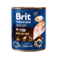 Brit Premium by Nature Fish with Fish Skin - консерва за кучета с риба и кожа от риба