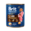 Brit Premium by Nature Lamb Buckwheat - консерва за кучета с агнешко месо и елда