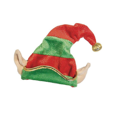 Croci Hat Xmas Elf Ears - шапка за куче 15 см