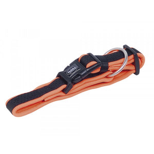 Nobby Mesh Preno - мек нашийник 40 - 55 см. / 25 - 35 мм.   сив