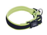 Nobby Mesh Preno - мек нашийник 30 - 45 см. / 20 - 25 мм.   лилаво