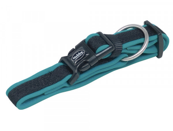 Nobby Mesh Preno - мек нашийник 40 - 55 см / 25 - 35 мм