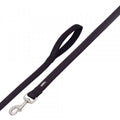 Nobby Leash Mesh Preno - повод, 120 х 15/20 мм - черен