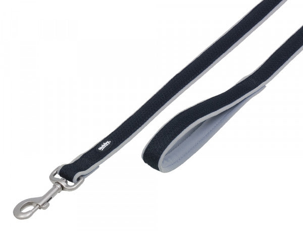 Nobby Mesh Prenо - мек повод 120 см / 25 - 35 мм