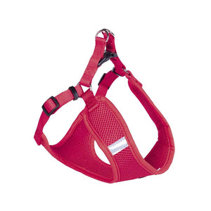 Nobby Harness Mesh Reflect - нагръдник за куче 28 / 33 / 32 см, червен