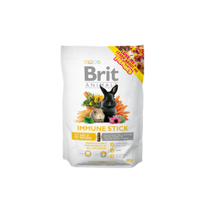 Brit Animals Immune Stick for Rodents - имуностимулиращи стикове за гризачи 80 гр