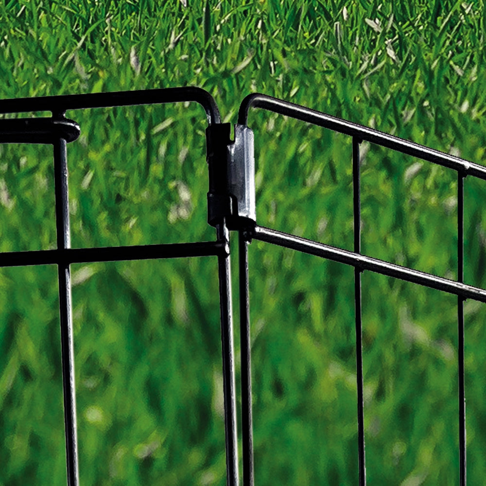 Nobby Welpen Freilauf - заграждение за малки кученца 6 елемента, 60 / 60 см