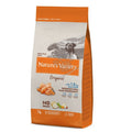NV Dog No Grain Mini Adult Salmon - с норвежка сьомга, за кучета малки породи над 12 месеца 7 кг.