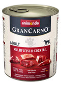 GranCarno Original Adult with Multimeatcocktail - три вида месо за кучета над 1 година