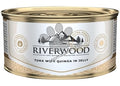 Riverwood - Риба тон с киноа в желе 85 гр.