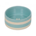 Nobby Ceramic Bowl Strio - ceramic bowl 600 ml